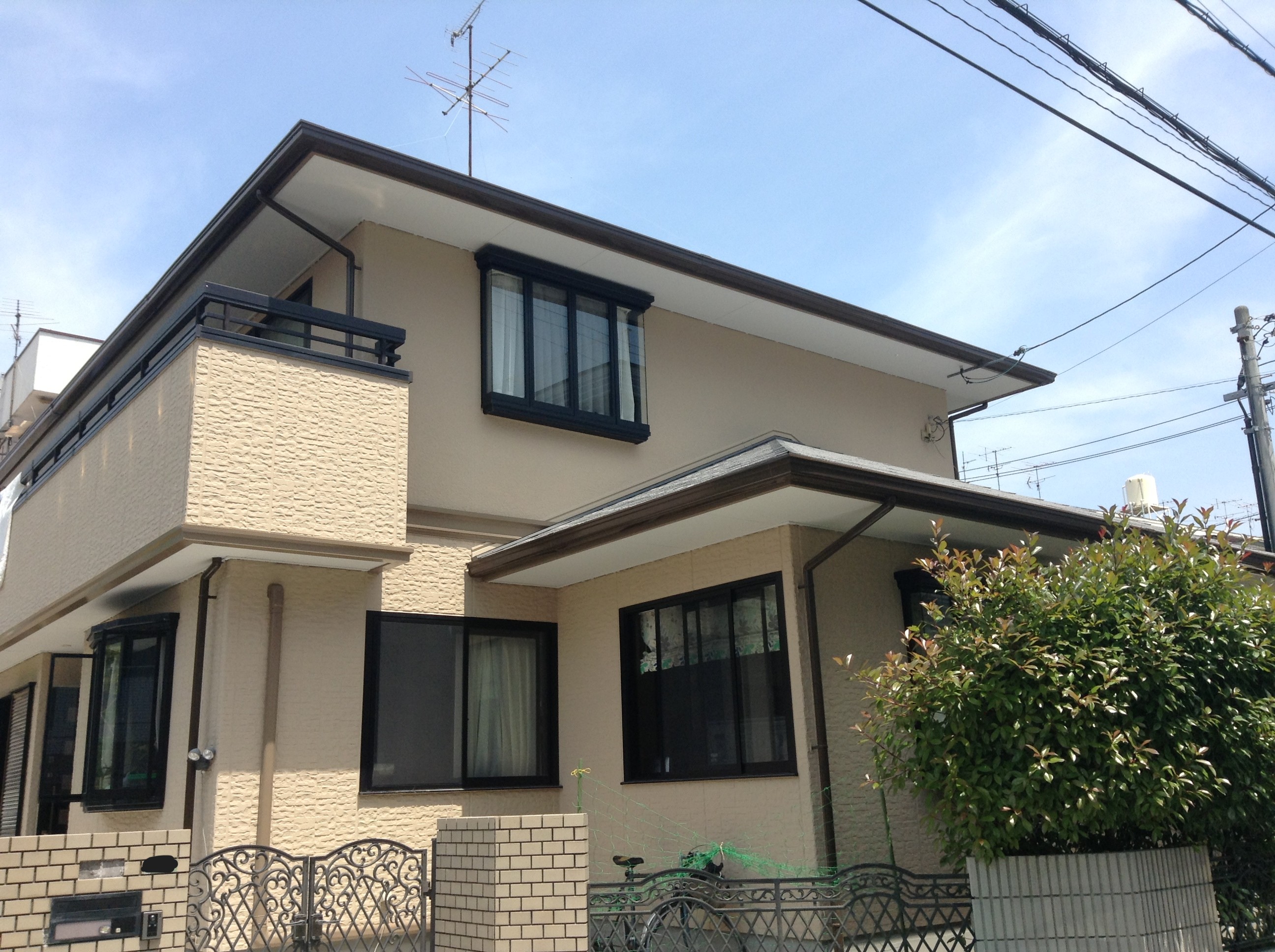 広島市西区M様邸 施工後