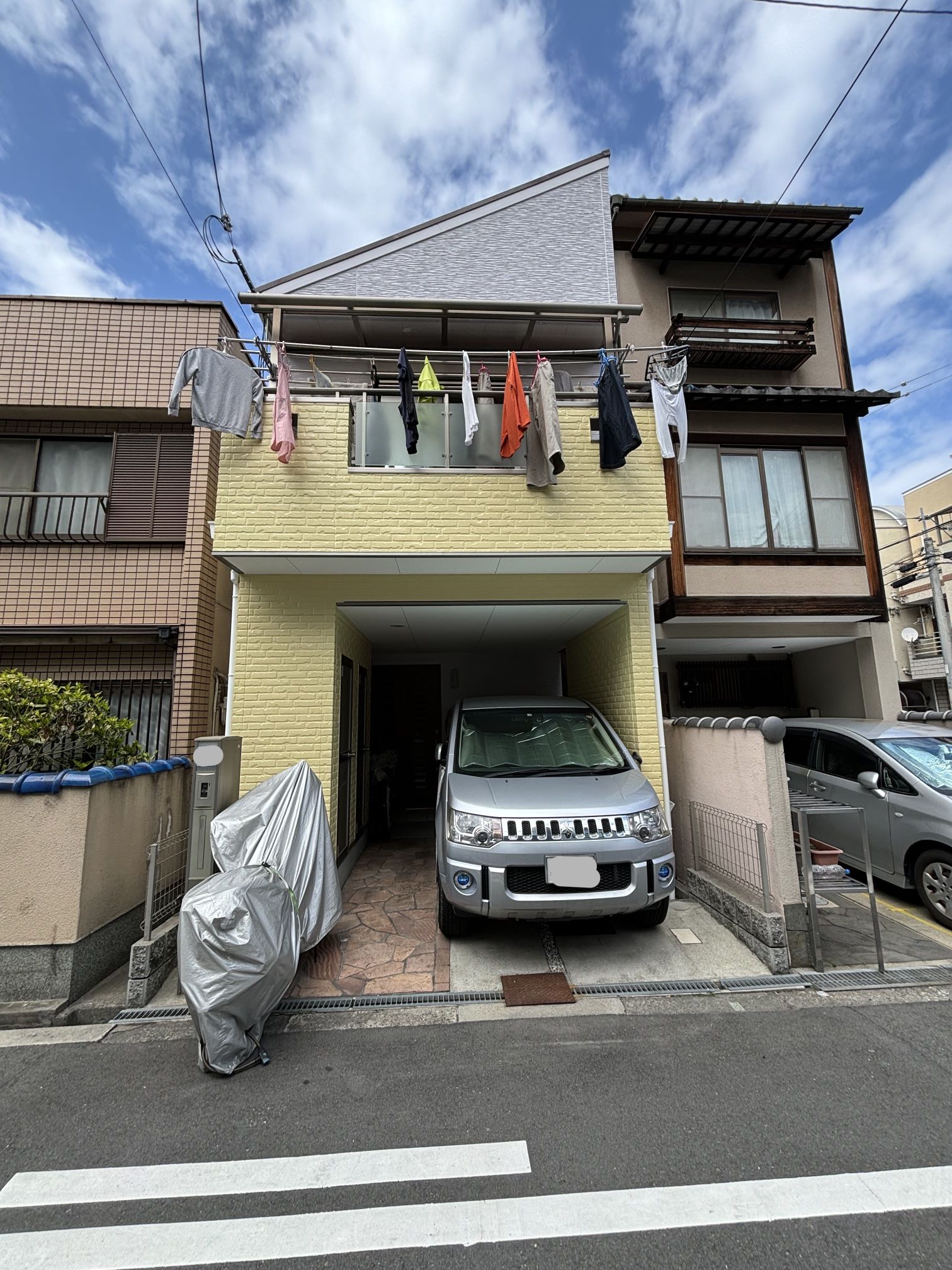 施工後