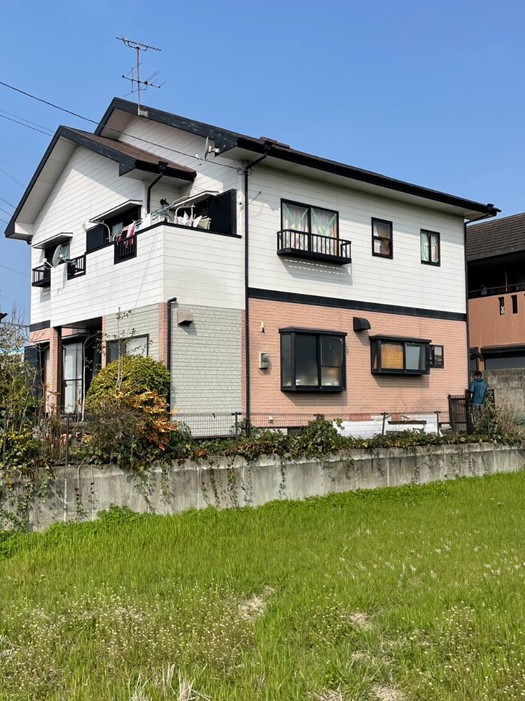 施工前