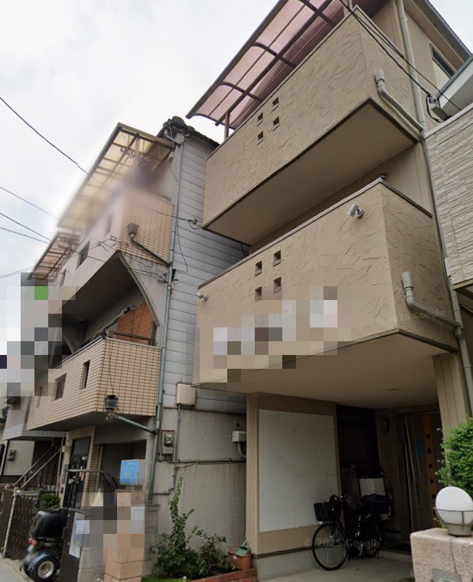施工前